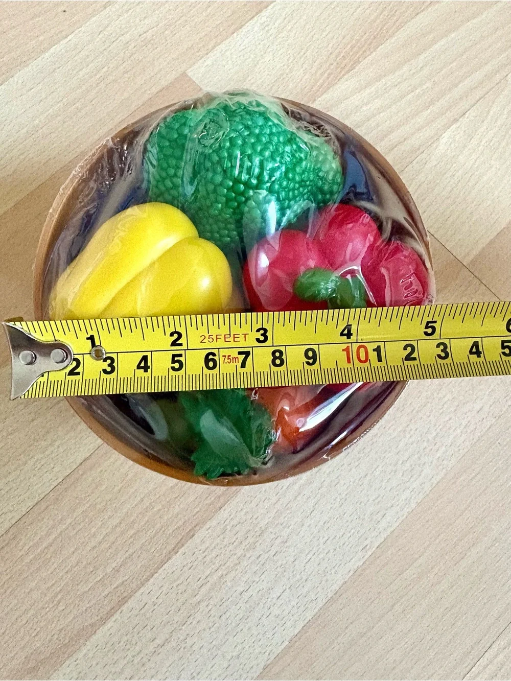 Bushel of Veggies Pretend Play Food Toy from Learning Resources New Sprouts